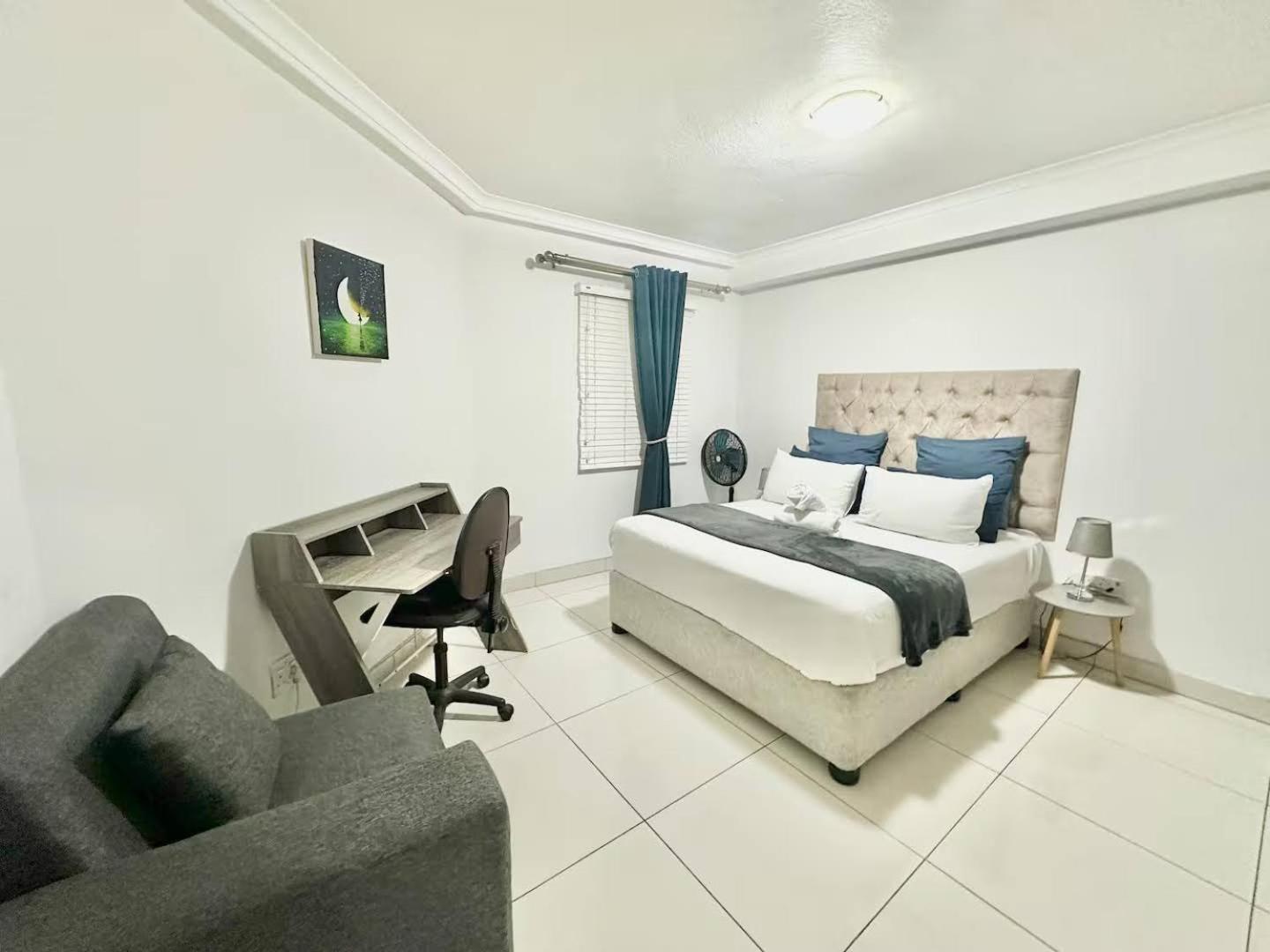 Stunning 2 Bed - Rooftop Braai Area - Sunset Views Durban Exterior foto