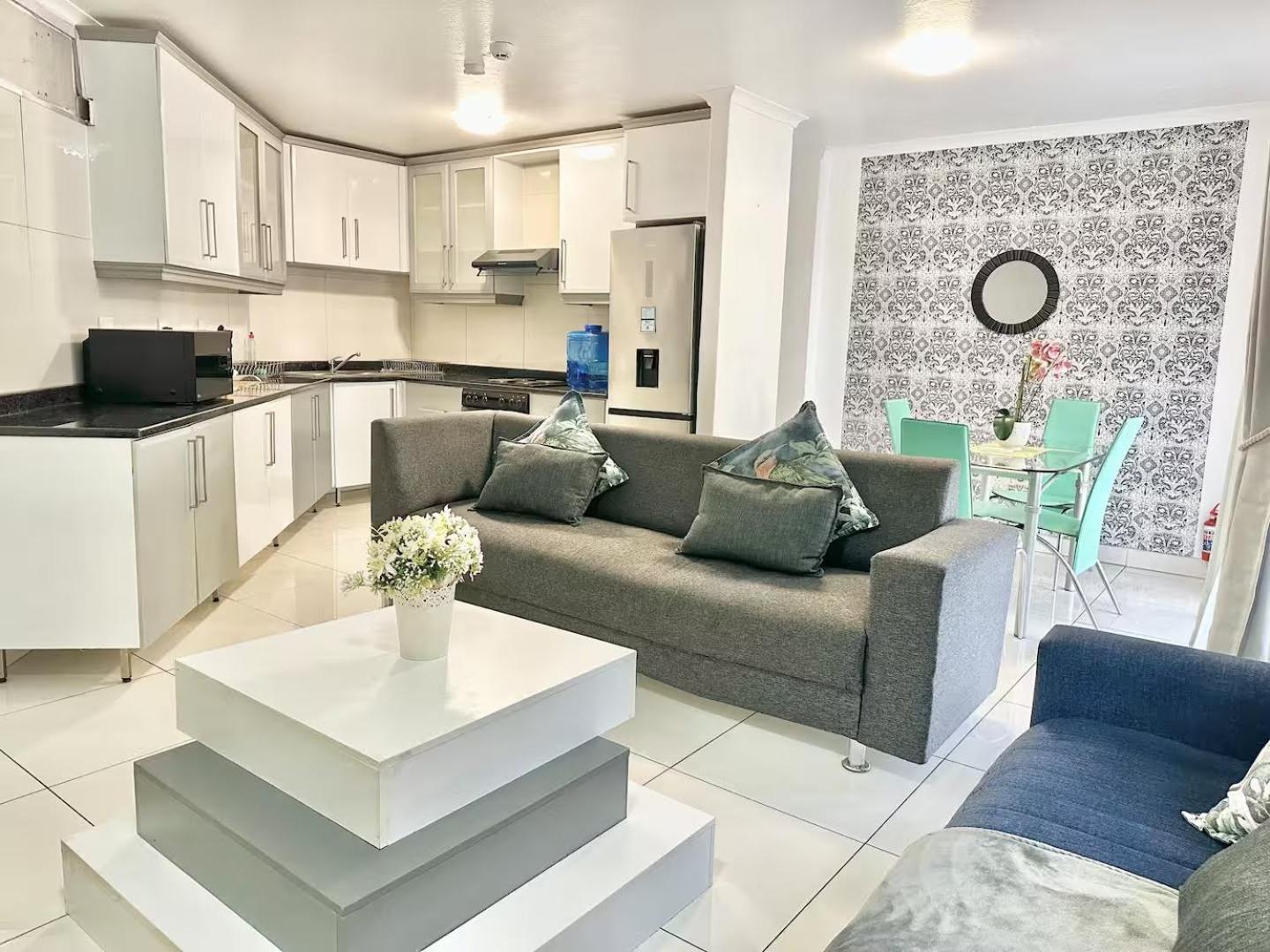 Stunning 2 Bed - Rooftop Braai Area - Sunset Views Durban Exterior foto
