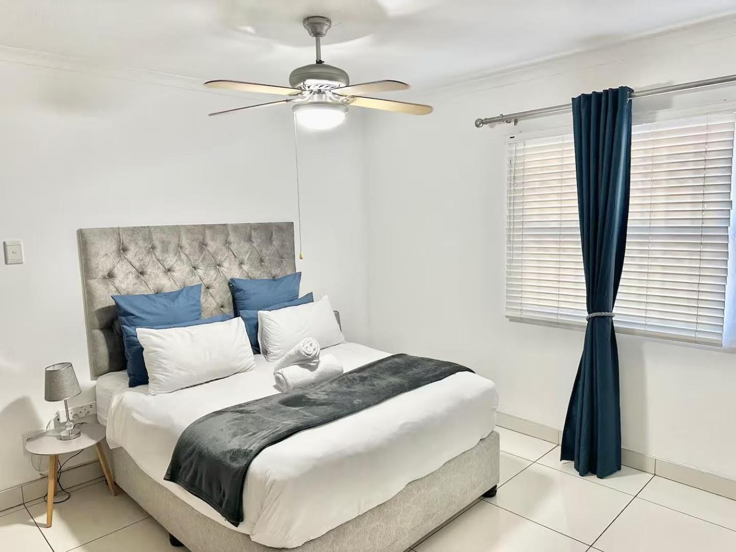 Stunning 2 Bed - Rooftop Braai Area - Sunset Views Durban Exterior foto