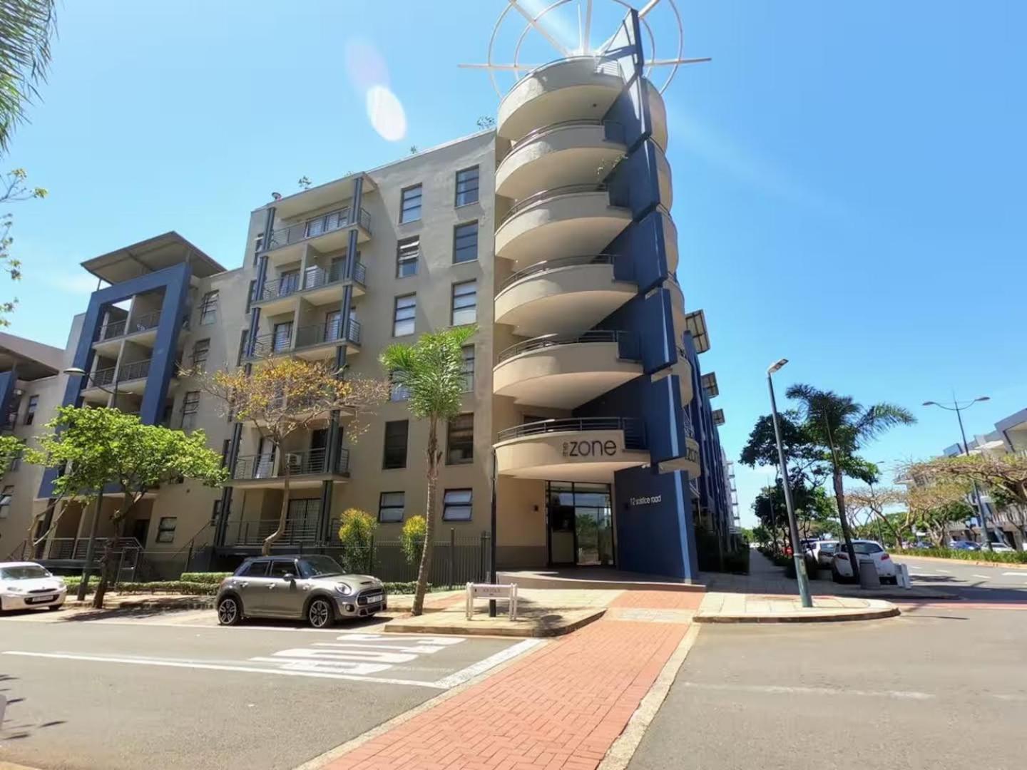 Stunning 2 Bed - Rooftop Braai Area - Sunset Views Durban Exterior foto