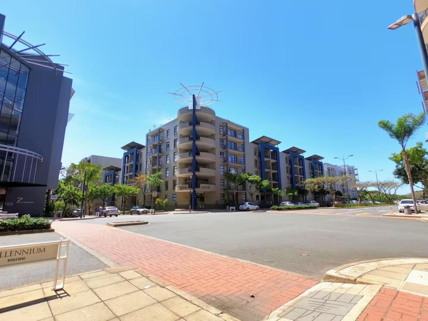 Stunning 2 Bed - Rooftop Braai Area - Sunset Views Durban Exterior foto